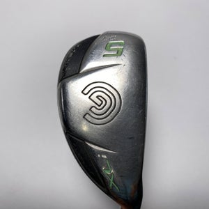 Cleveland Hibore Bloom XLI Womens Single 5 Iron Graphite Design 49g Ladies RH