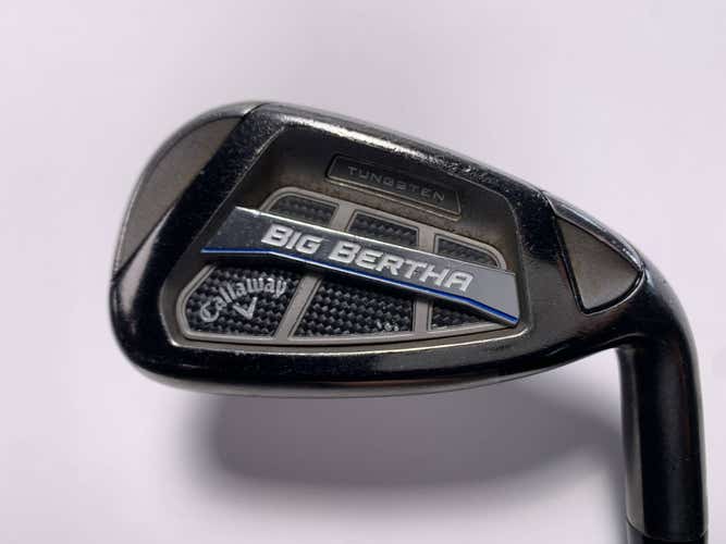 Callaway Big Bertha OS Single 8 Iron UST Mamiya Recoil ES 450 F1 Ladies RH