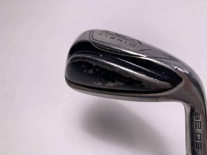 Adams Idea A2 OS Single 6 Iron Regular Graphite Mens RH Oversize Grip
