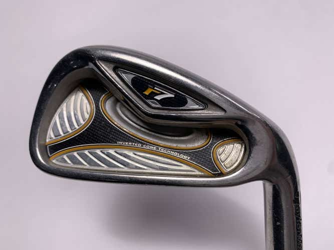 TaylorMade R7 Single 4 Iron Stiff Steel Mens RH