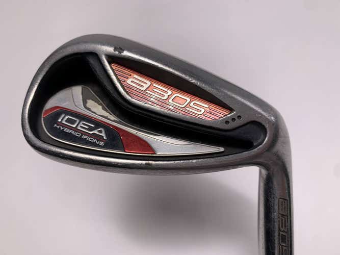 Adams Idea A3 OS Single 9 Iron Grafalloy ProLaunch Platinum Regular Graphite RH