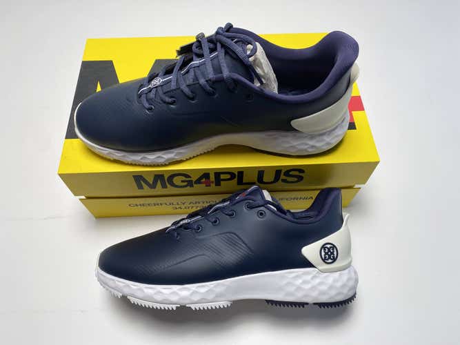 G/Fore MG4+ Golf Shoes Blue Twilight Men's SZ 11.5 (G4MC0EF26)