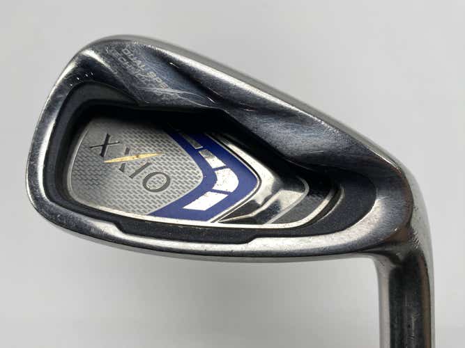 XXIO 9 Single 7 Iron NS Pro 950GH Regular Steel Mens RH