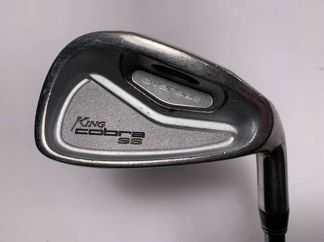 Cobra SS Oversize Single 6 Iron Aldila HM Tour Ladies Graphite Womens RH