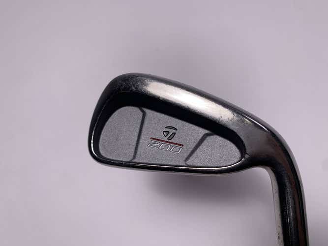 TaylorMade 200 Steel Single 3 Iron R-80 Regular Steel Mens RH