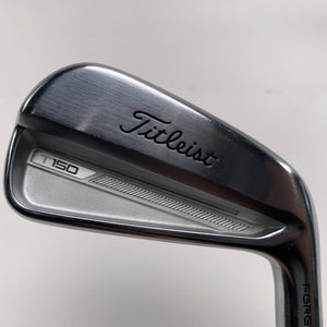 Titleist 2023 T150 Single 4 Iron Project X 6.0 120g Stiff Steel Mens RH