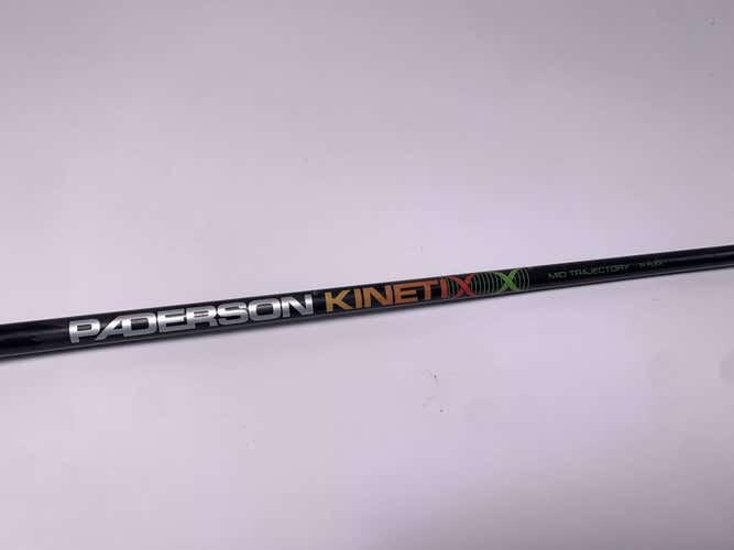Paderson Kinetix Mid Trajectory Regular Graphite Driver Shaft 44.25"-Callaway