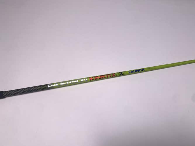 Paderson Kinetix Launch KG65-F30 Stiff Graphite Hybrid Shaft 40.5" Pull 0.335