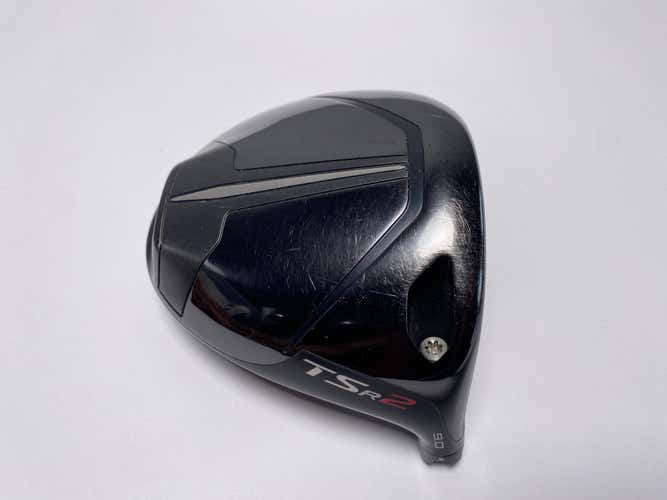 Titleist TSR2 Driver 9* HEAD ONLY Mens RH