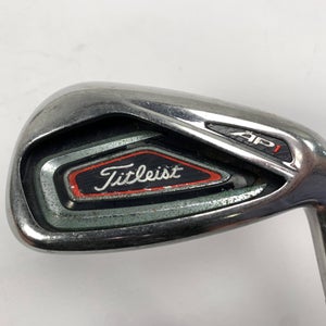 Titleist 716 AP1 Single 9 Iron Mitsubishi Rayon Kuro Kage 65g Senior RH