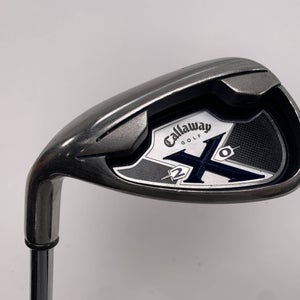 Callaway X-20 Single 9 Iron Uniflex Steel Mens LH