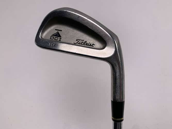 Titleist DCI 962 Single 2 Iron True Temper Dynamic Gold S300 Stiff Steel Mens RH