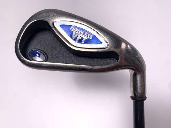 Callaway Hawkeye VFT Single 6 Iron System 55 Senior Graphite Mens RH