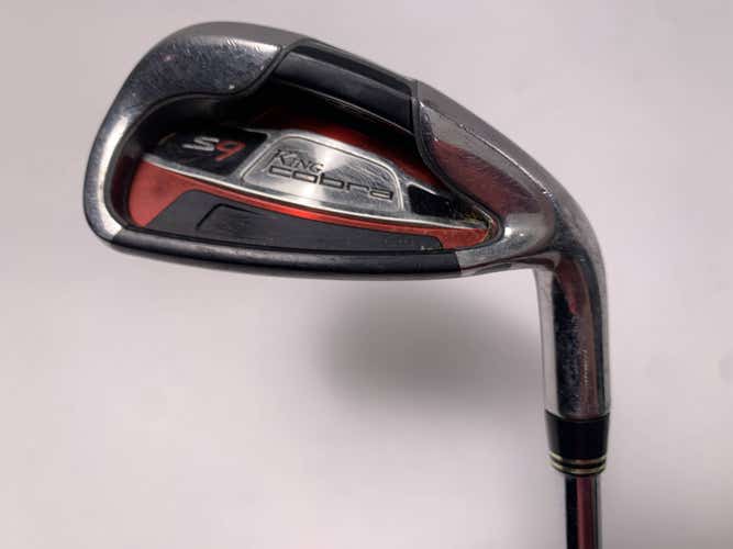 Cobra S9 2 Single 6 Iron NS Pro 900XH Regular Steel Mens RH