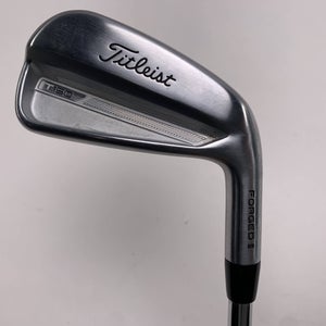 Titleist T150 2023 Single 5 Iron Project X LZ 6.0 120g Stiff Steel Mens RH
