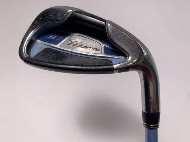 Cobra S9 Single 8 Iron Graphite Design YS 50g Ladies Graphite Womens RH