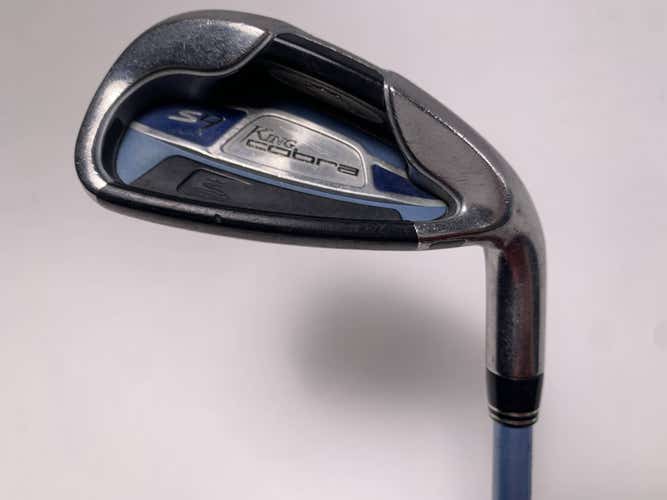 Cobra S9 Single 7 Iron Graphite Design YS 50g Ladies RH- Rattle