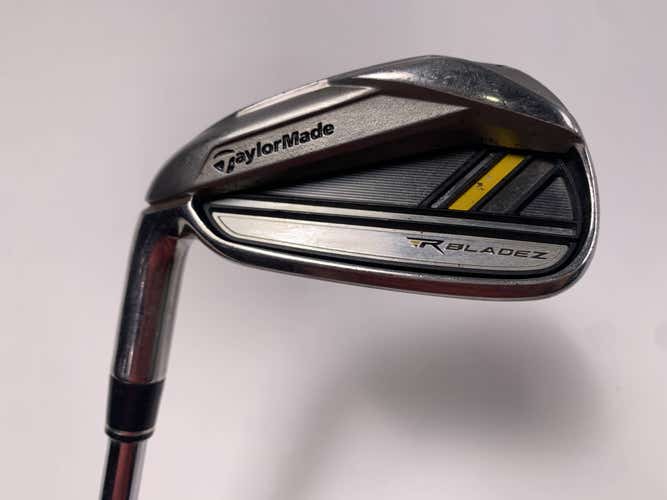 TaylorMade RocketBladez Single 6 Iron DG X100 Extra Stiff Steel Mens LH
