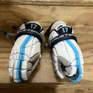 True Lacrosse Gloves 12" (Used)