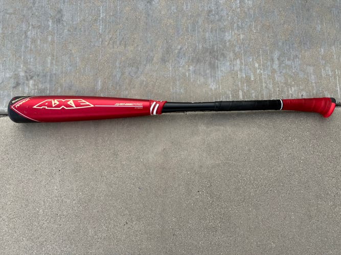 2023 AXE Avenge Pro Hybrid USABat Certified Bat (-10) 20 oz 30" (Used)