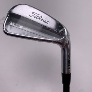 Titleist T150 2023 Single 6 Iron True Temper AMT S300 Black Stiff Steel RH NEW