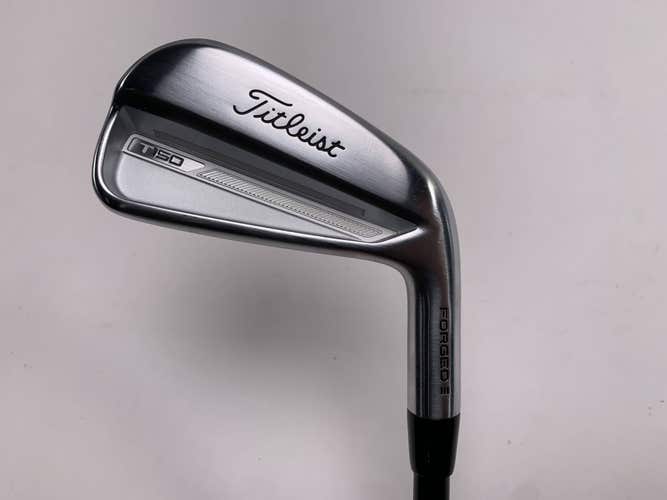 Titleist T150 2023 Single 5 Iron True Temper AMT S300 Black Stiff Steel RH NEW