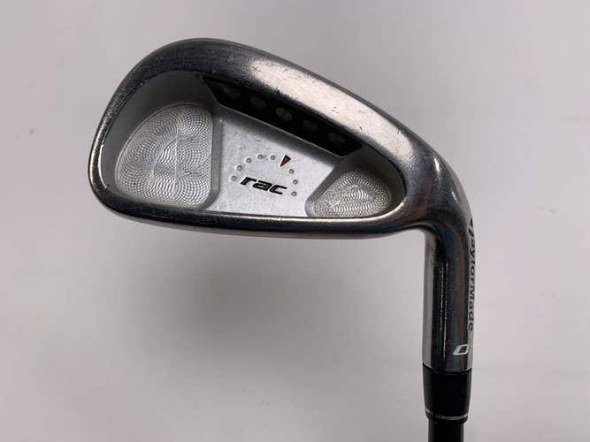 TaylorMade Rac OS Single 4 Iron Ultralite Stiff Graphite Mens RH
