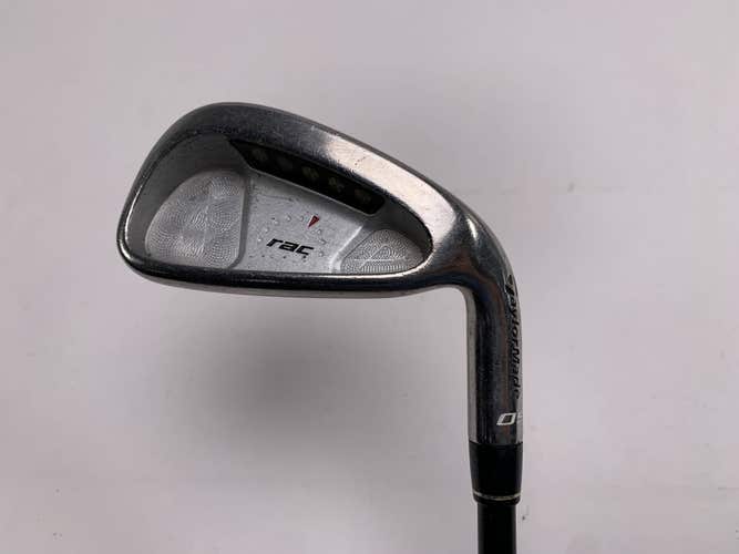 TaylorMade Rac OS Single 5 Iron Ultralite Stiff Graphite Mens RH