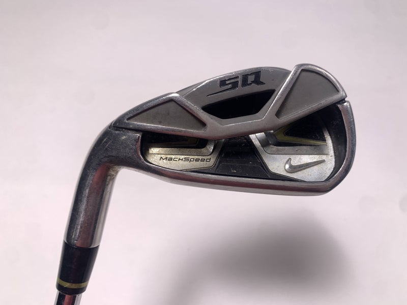 Nike Sasquatch Machspeed Single 4 Iron True Temper Dynamic Gold R300 Mens LH