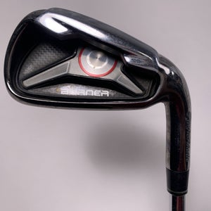 TaylorMade Burner 2009 Single 5 Iron KBS Tour Stiff Steel Mens RH