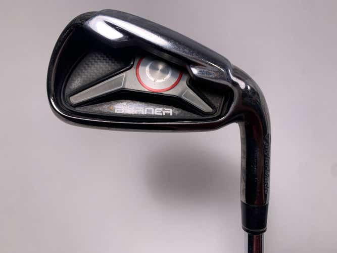 TaylorMade Burner 2009 Single 5 Iron KBS Tour Stiff Steel Mens RH
