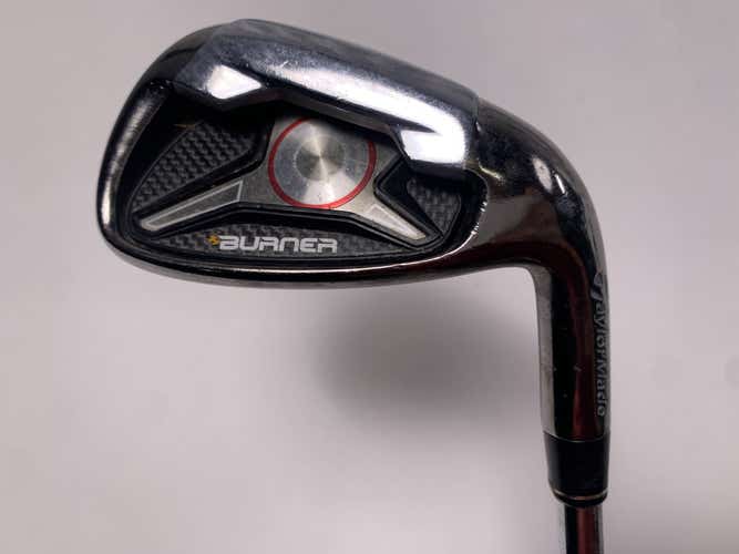 TaylorMade Burner 2009 Single 8 Iron KBS Tour Stiff Steel Mens RH