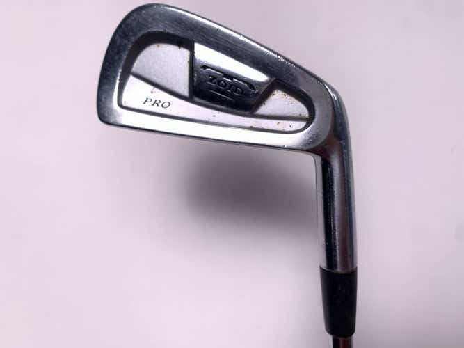 Mizuno T-Zoid Pro Forged Single 3 Iron DG Sensicore S300 Regular Steel Mens RH