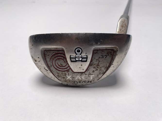 Odyssey X-Act Tank Chipper Regular Steel Mens RH