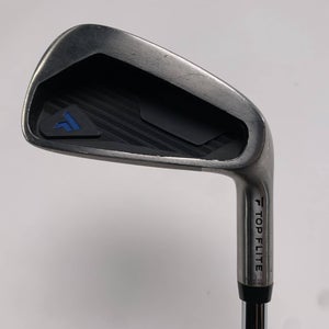 Top Flite Top Flite Single 6 Iron Wedge Steel Mens RH
