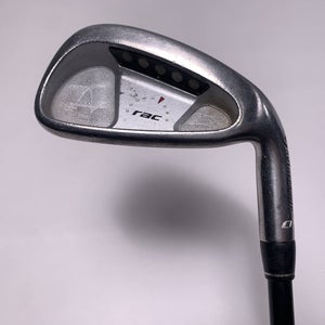 TaylorMade Rac OS Single 4 Iron Senior Graphite Mens RH