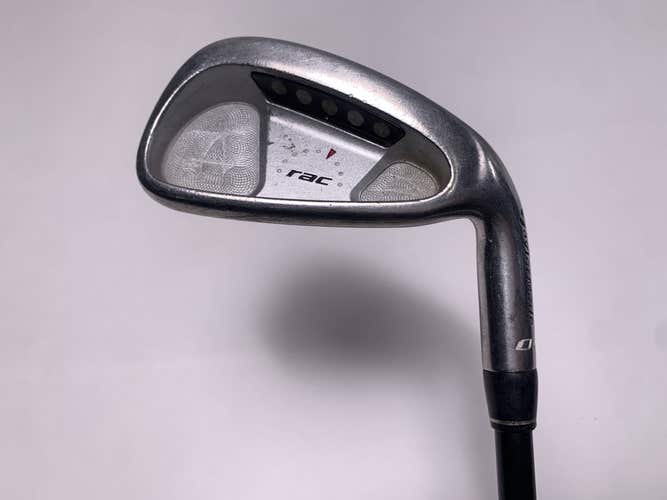 TaylorMade Rac OS Single 4 Iron Senior Graphite Mens RH