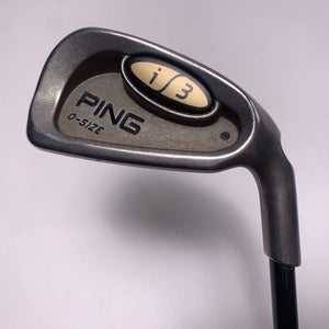 Ping i3 Oversize Single 5 Iron Black Dot 350 Series Regular Graphite Mens RH