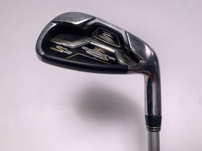 Cobra S2 Single 8 Iron Aldila DVS-2 60g Senior Graphite Mens RH