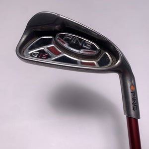 Ping G15 Single 4 Iron Orange Dot 2* Flat AWT Regular Graphite Mens RH