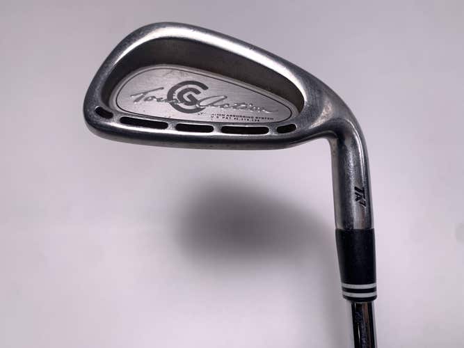 Cleveland TA7 Single 7 Iron True Temper Sensicore Stiff RH Midsize Grip +1.5''