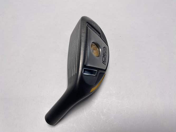 Adams Idea Pro A12 2 Hybrid 18* HEAD ONLY Mens LH