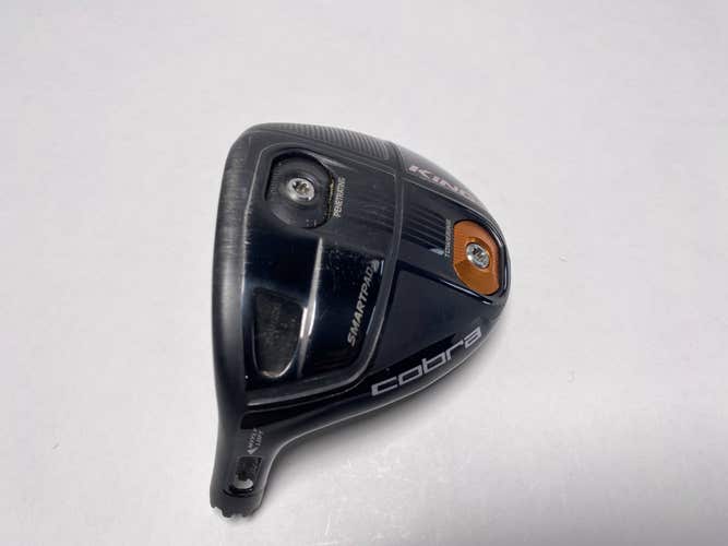 Cobra KING F6 3-4 Fairway Wood HEAD ONLY Mens LH