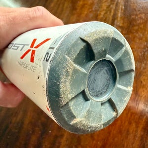 2018 Easton Ghost X Hyperlite Composite USSSA Certified Bat (-12) 19 oz 31" (Used)