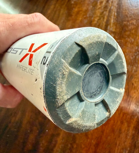 2018 Easton Ghost X Hyperlite Composite USSSA Certified Bat (-12) 19 oz 31" (Used)