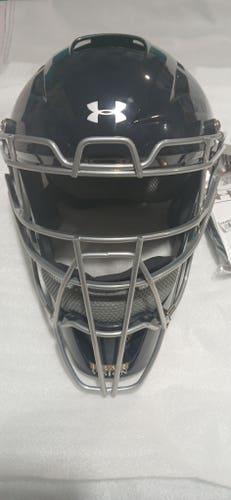 Under Armour Catcher's Helmet