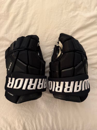 Warrior Covert QR6 Pro Gloves 14" (Used, read description)