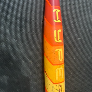 2025 Easton Hype Fire Composite USSSA Certified Bat (-10) 18 oz 28" (Used)