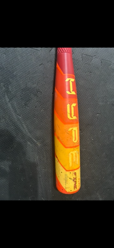 2025 Easton Hype Fire Composite USSSA Certified Bat (-10) 18 oz 28" (Used)
