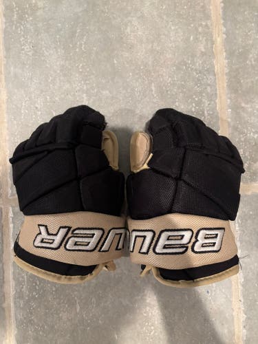 Bauer Vapor Pro Team Gloves 11" (Used)